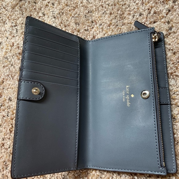 kate spade new york full size wallet - Picture 3 of 5